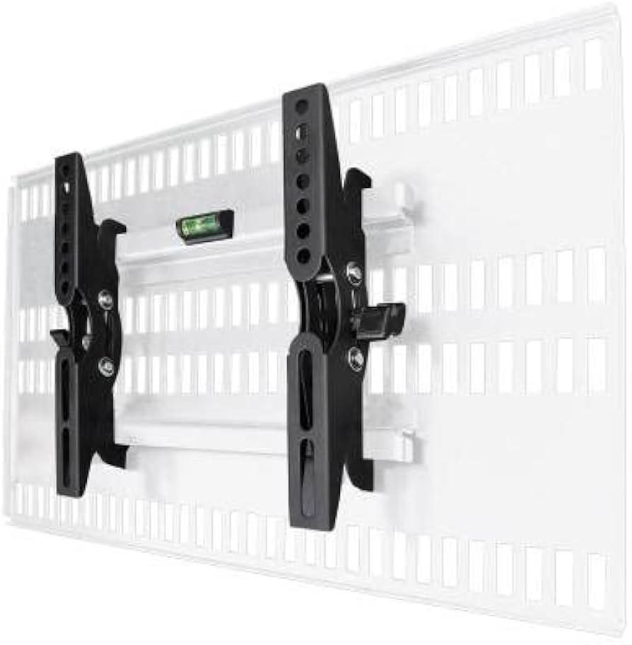 Amazon | テレビ 壁掛け 23～37型 耐荷重15㎏ ホッチキス止め TV