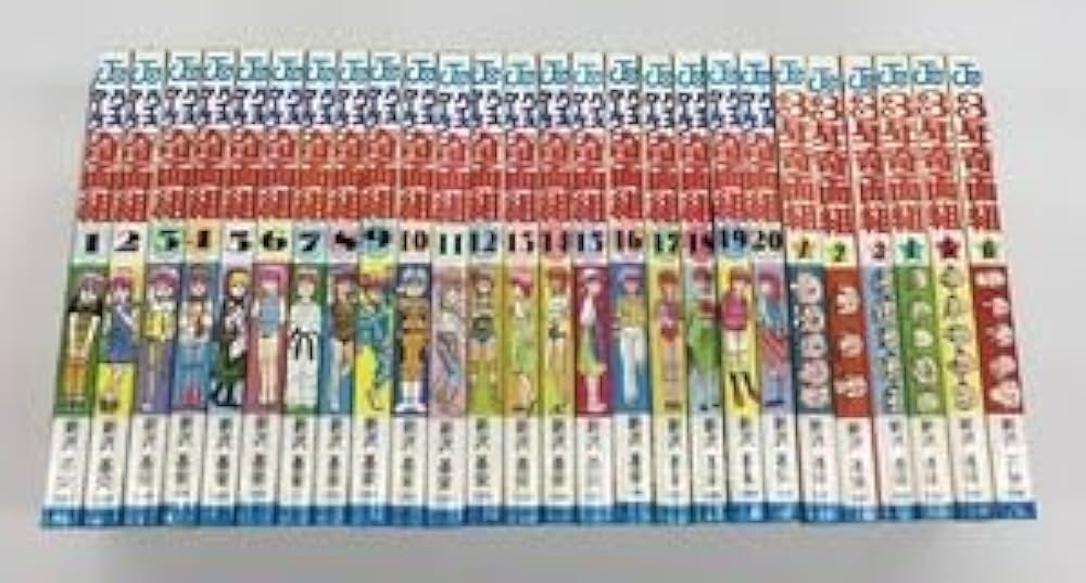 Amazon.co.jp: ハイスクール奇面組 全20巻＋3年奇面組 全6巻 計26冊