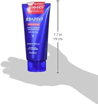 Amazon.co.jp: 水分ヘアパック エクストラヘアパックa 220g : ビューティー