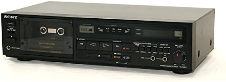 Amazon.co.jp: SONY ソニー TC-R303 オートリバース カセットデッキ