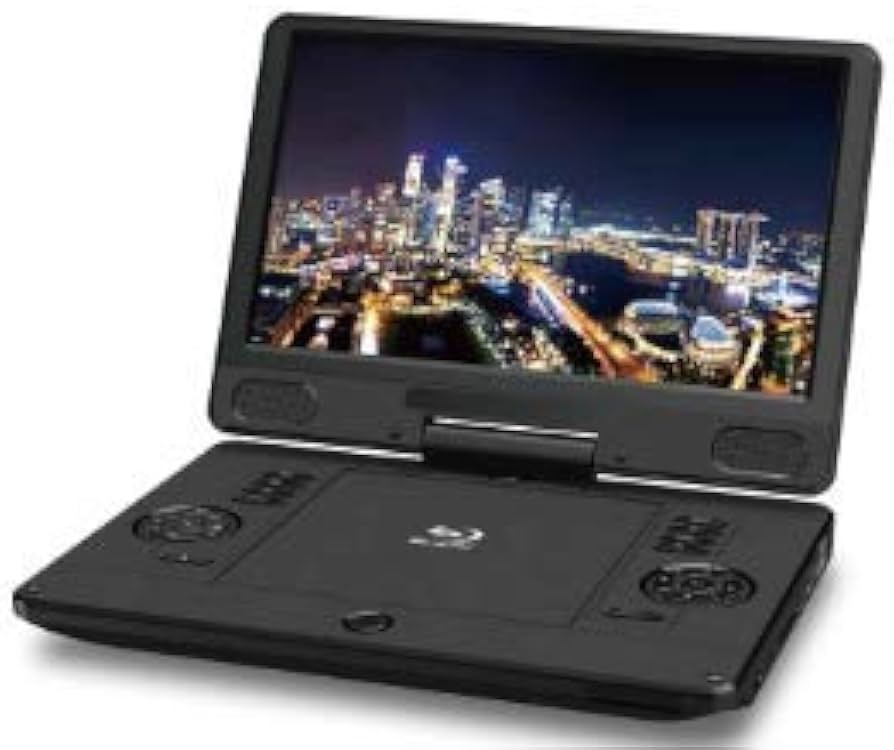 Amazon | アグレクション 11.6インチ ポータブルブルーレイディスク