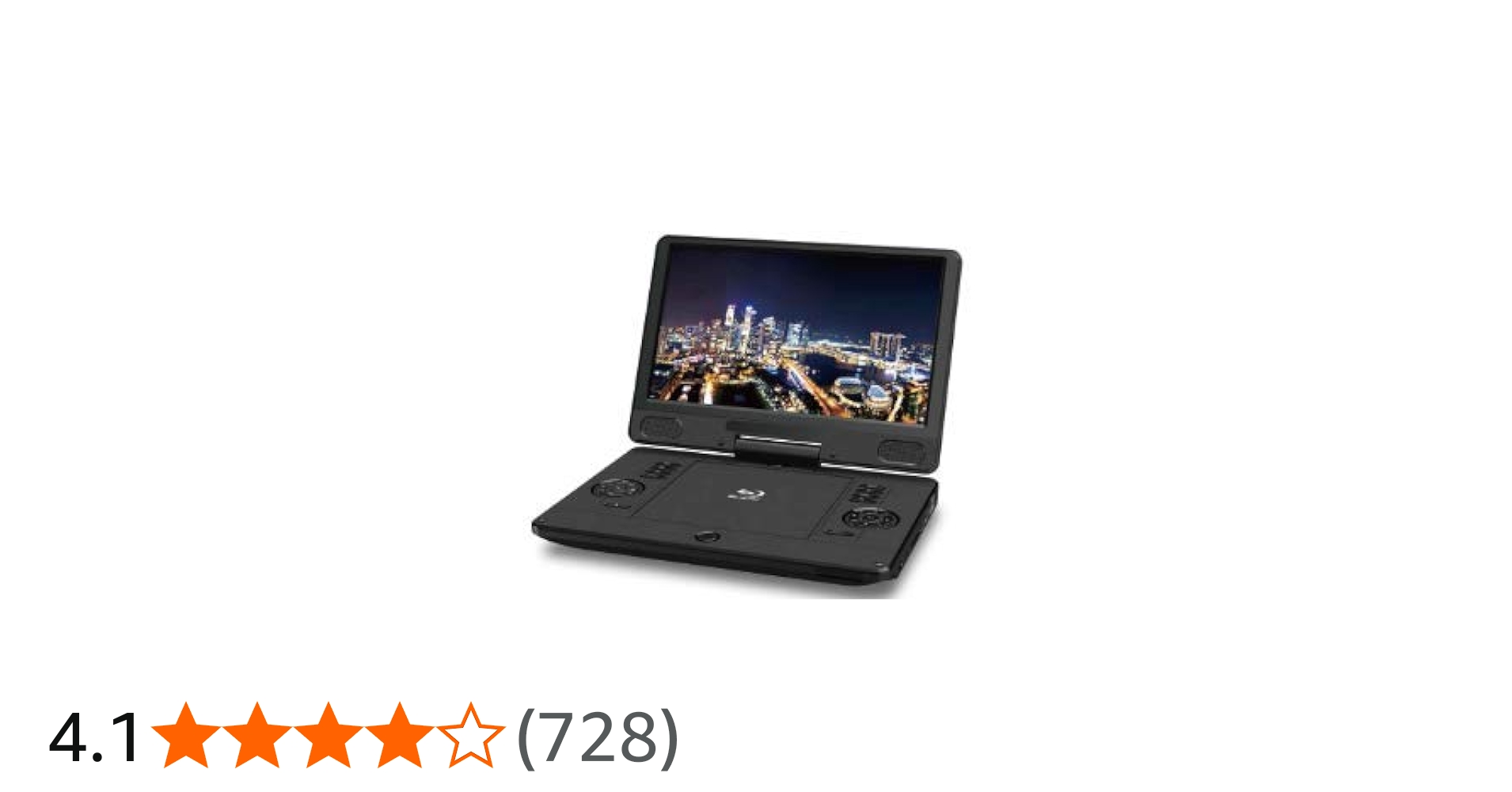 Amazon | アグレクション 11.6インチ ポータブルブルーレイディスク