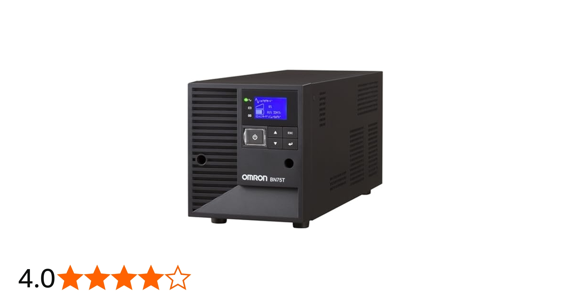 Amazon.co.jp: オムロン(OMRON) ソーシアルソリューションズ BN75T 無