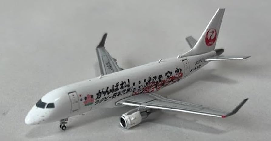Amazon | J-Air ERJ-170STD JA255J 特別塗装 | プラモデル 通販