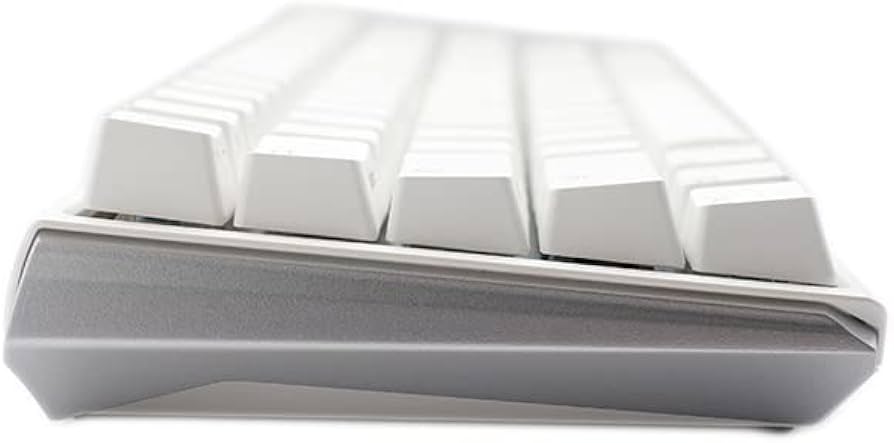 Amazon.com: Ducky One 3 SF Pure White 65% Hotswap RGB Mechanical