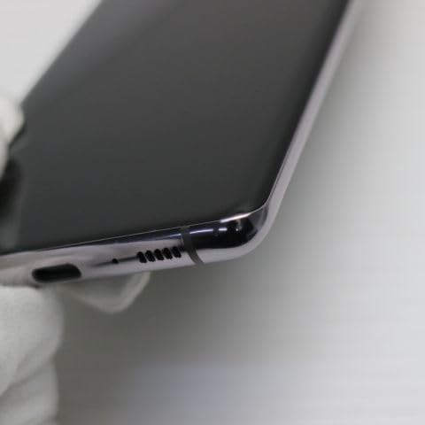 Amazon.co.jp: Samsung Galaxy S10+ 128GB Prism Black SC-04L docomo