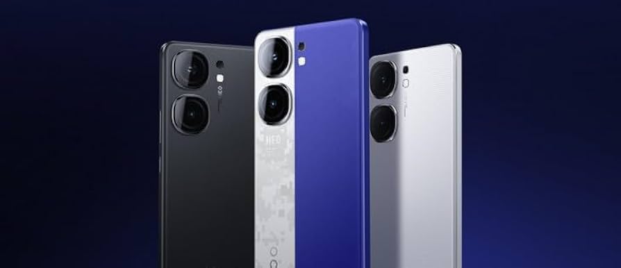 Amazon | ViVo iQOO Neo9S Pro+ plus snapdragon 8 Gen 3(アンツツ200