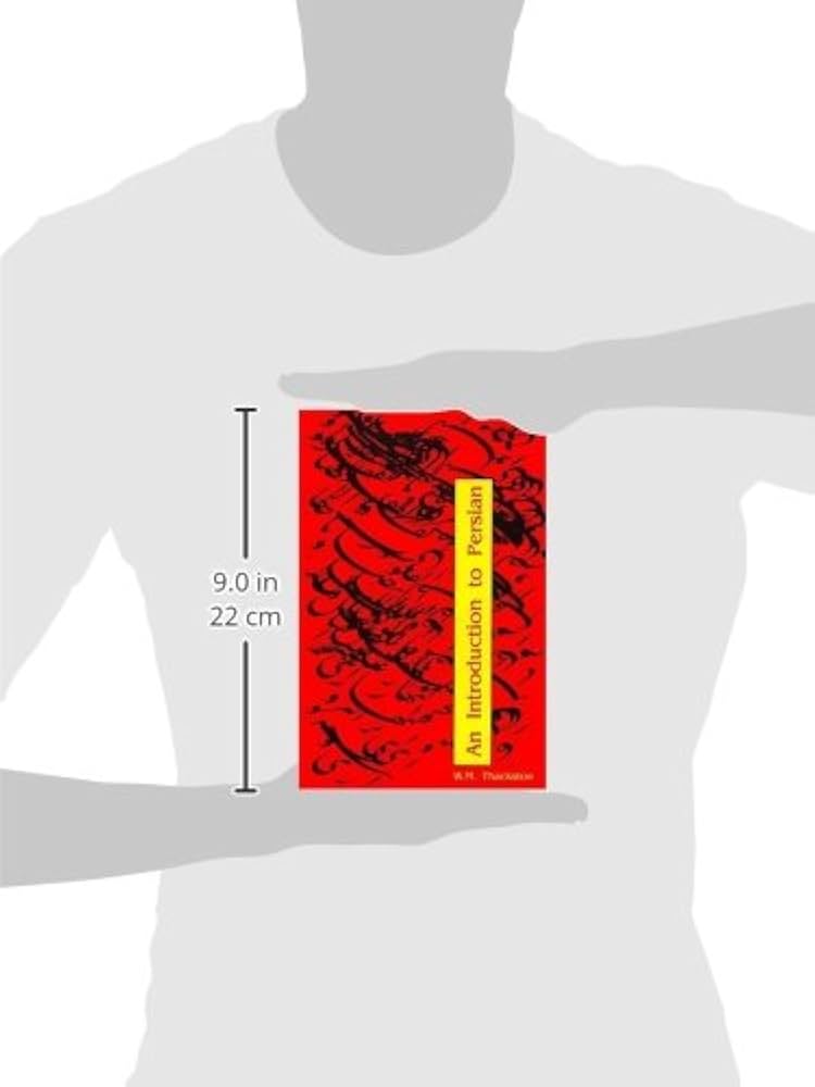 Amazon.com: An Introduction to Persian, Revised 3rd Edition