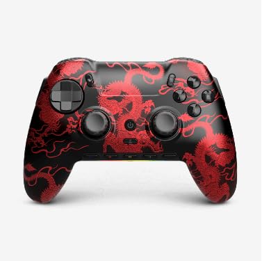 Amazon.co.jp: SCUF ENVISION PC用 コントローラー スーパーナチュラル