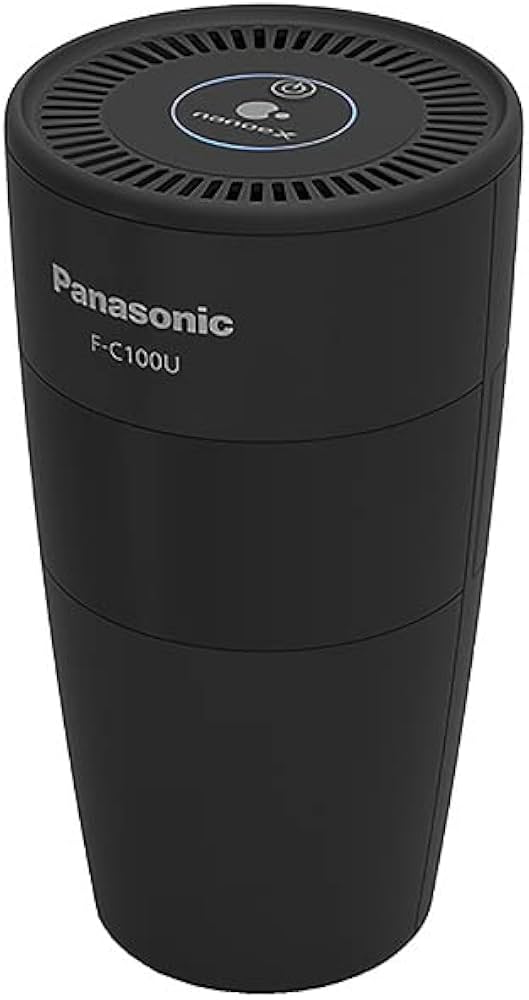 Amazon.co.jp: Panasonic nanoe Generator Car Air Purification
