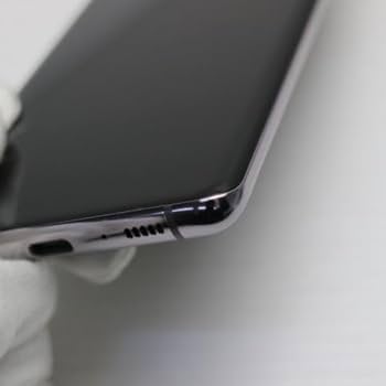 Amazon.co.jp: Samsung Galaxy S10+ 128GB Prism Black SC-04L docomo