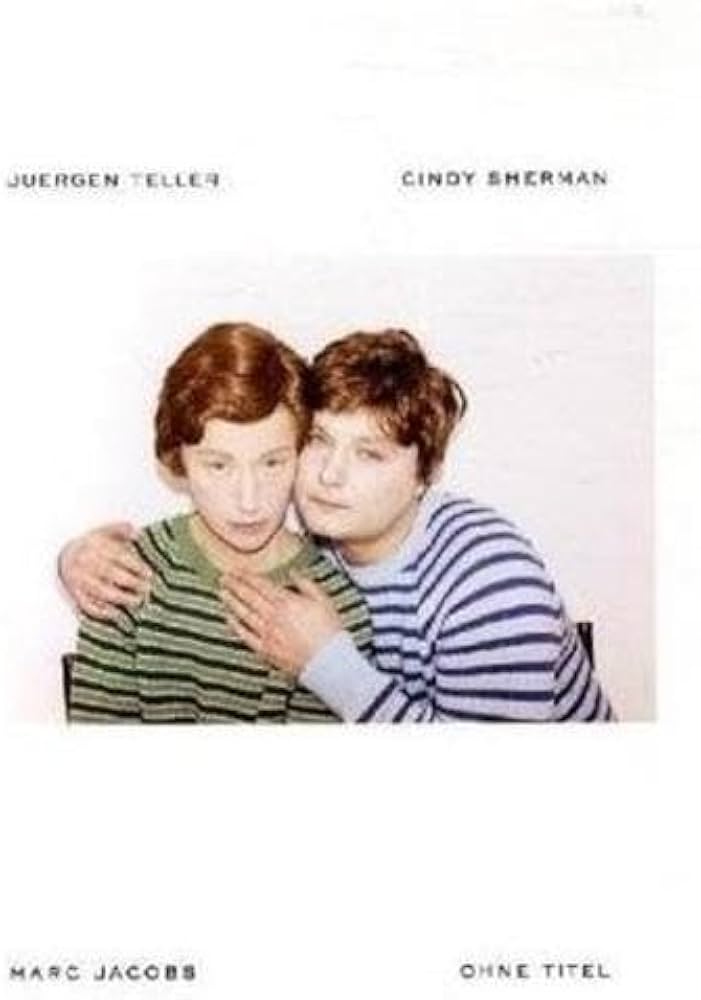 Ohne Titel A Collaboration between Juergen Teller Cindy Sherman