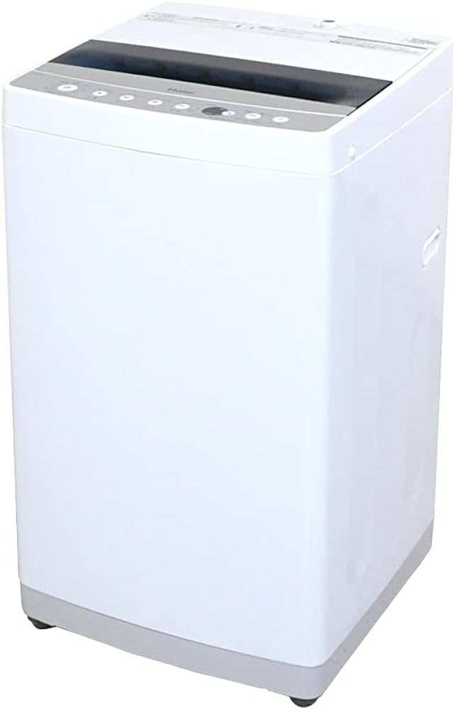 Amazon.co.jp: JW-C70C-W(ホワイト) Haier Live Series 全自動洗濯機