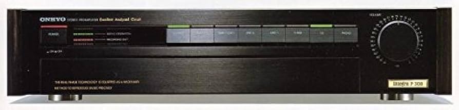 Amazon.co.jp: ONKYO オンキョー コントロールアンプ インテグラ