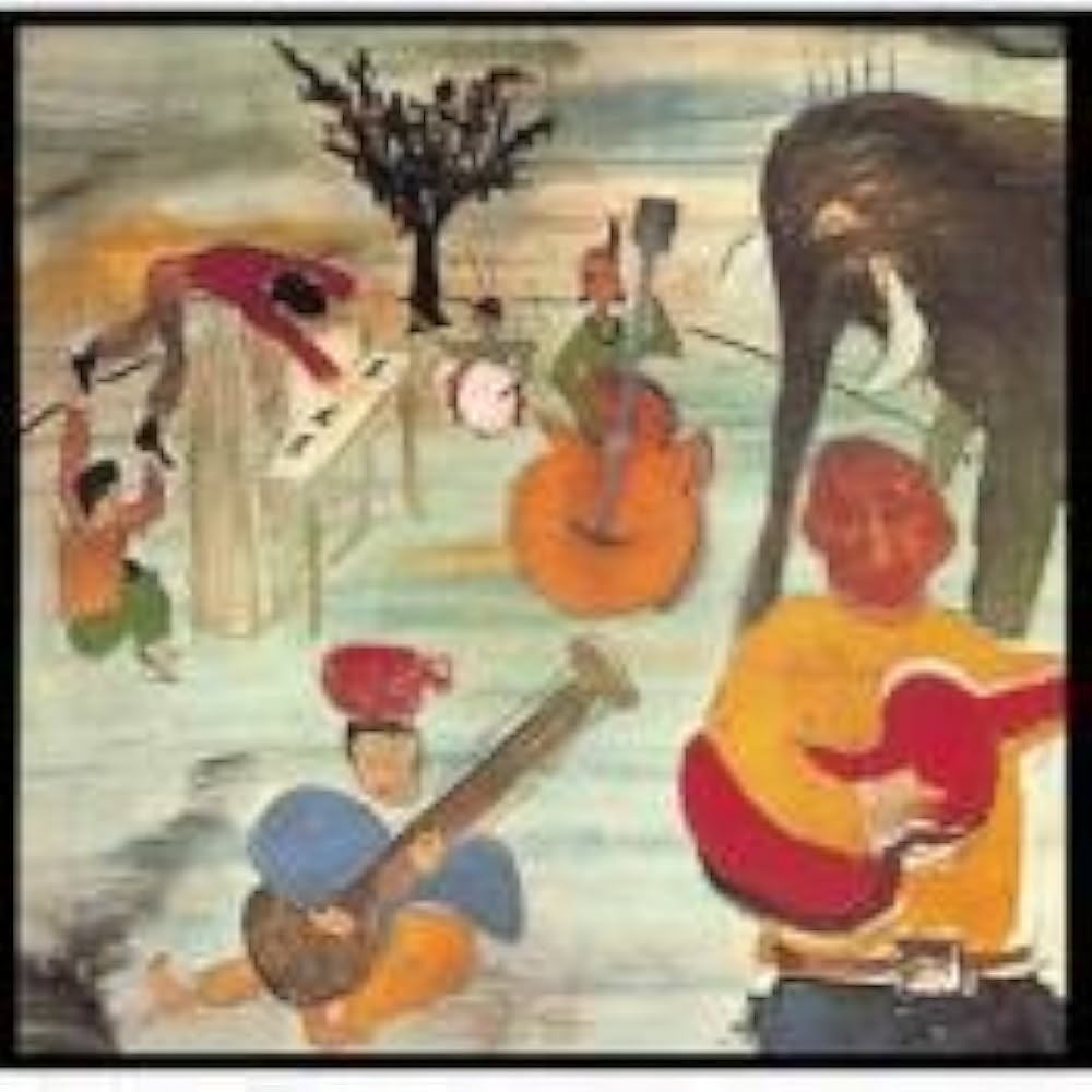 The Band - Music From Big Pink - Amazon.com Music