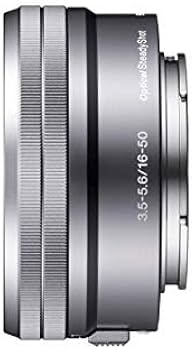 Amazon.com : Sony SELP1650 16-50mm Power Zoom Lens (Silver, Bulk