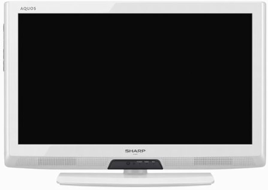 Amazon.co.jp: Sharp Aquos LC-32V7-W 32V LCD TV, 2012 Model