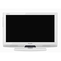 Amazon | シャープ 40型 液晶テレビ ブラック AQUOS LC-40V7-B