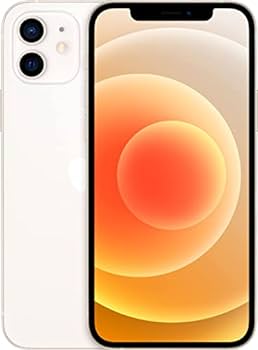 Amazon.com: Apple iPhone 12, 64GB, White - Fully Unlocked (Renewed