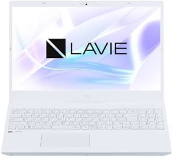 Amazon.co.jp: NEC PC-N1535FAW LAVIE N15 15.6 Core i3/8GB/256GB
