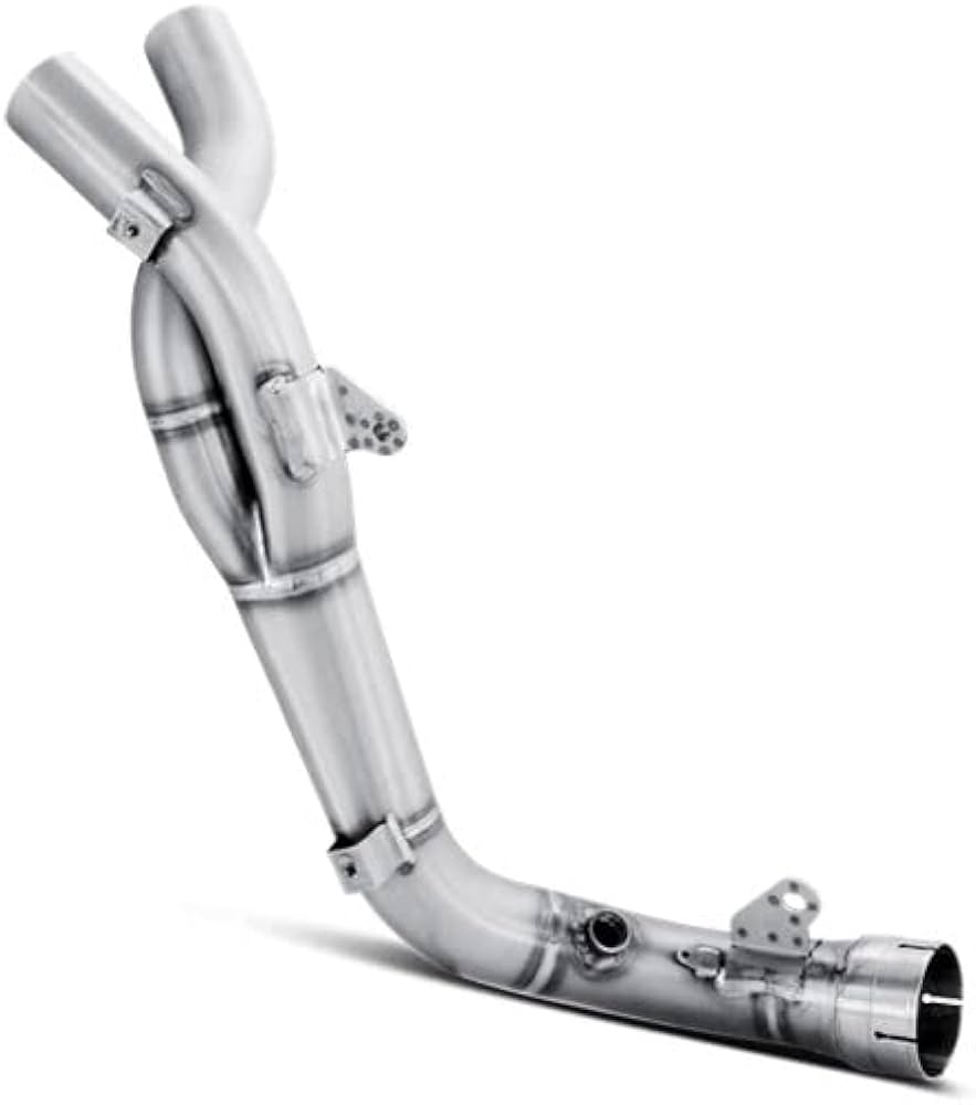 Amazon | アクラポヴィッチ(AKRAPOVIC) オプショナル リンクパイプ