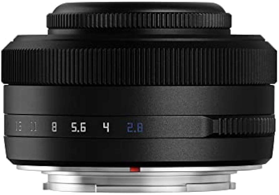 Amazon.com : TTArtisan 27mm F2.8 APS-C Frame Auto Focus STM Wide