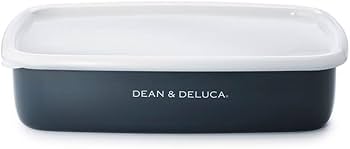 Amazon｜DEAN & DELUCA(ディーンアンドデルーカ) ホーローコンテナ3点