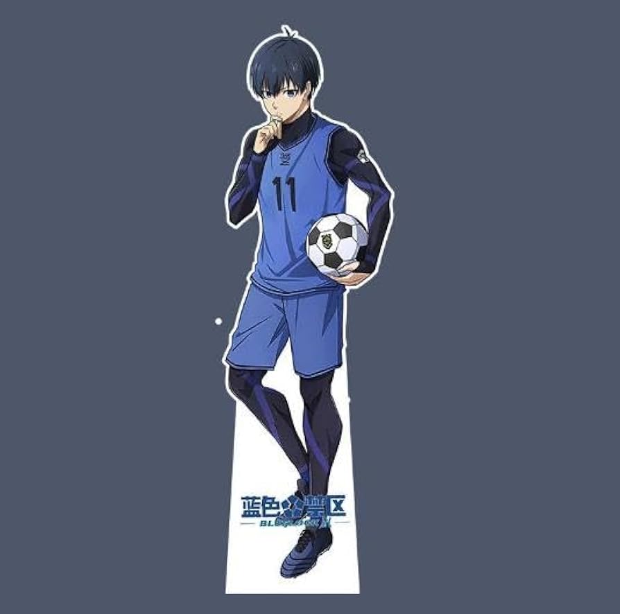 Amazon.co.jp: ブルーロック アクリルスタンド 人形 等身大パネル 潔世