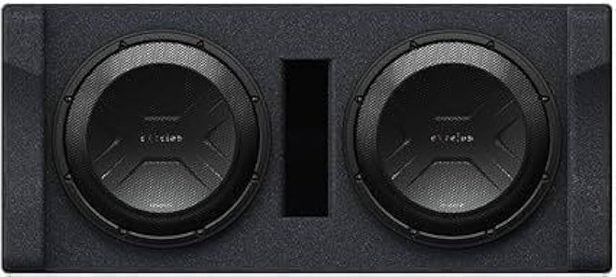 Amazon.com: Kenwood Excelon P-XW1221D 12