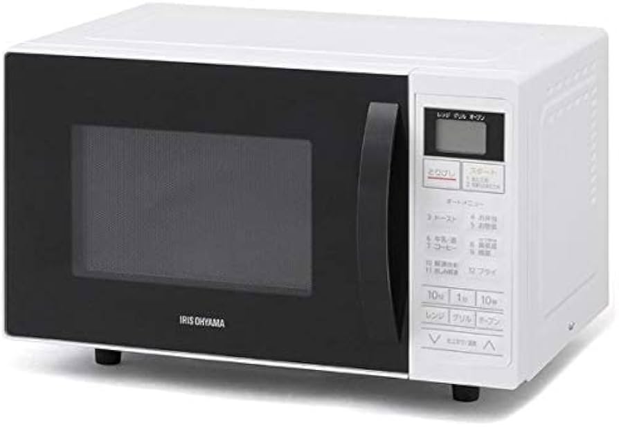 Amazon | アイリスオーヤマ(IRIS OHYAMA) オーブンレンジ 16L MO-T1604