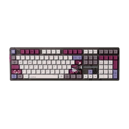 Amazon | 『崩壊：スターレイル』カフカ メカニカル キーボード 108
