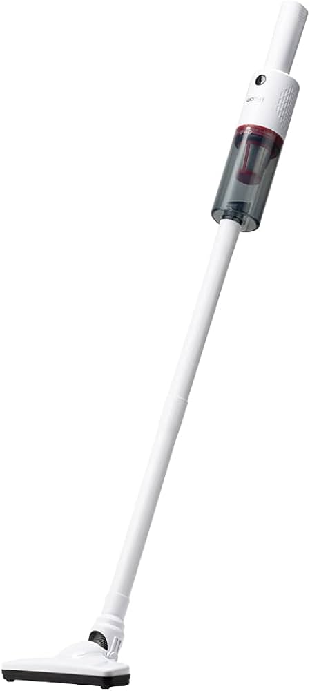 Amazon | コードレス掃除機 iRoom サイクロン掃除機 強力吸引 高速回転