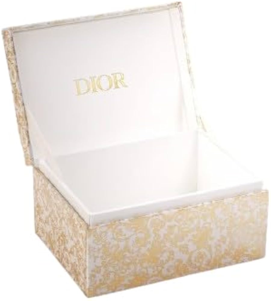 Amazon｜DIOR ディオール 2023 クリスマス ジュエリーボックス