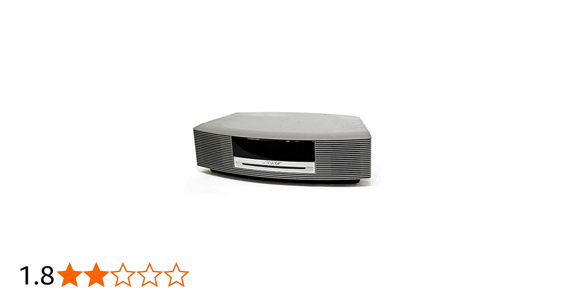 Amazon.co.jp: BOSE ボーズ AWRCCB Wave Music System ウェーブ