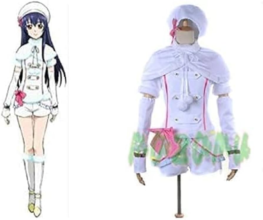 Amazon.co.jp: 園田海未 LoveLive! ラブライブ! Snow halation μ's