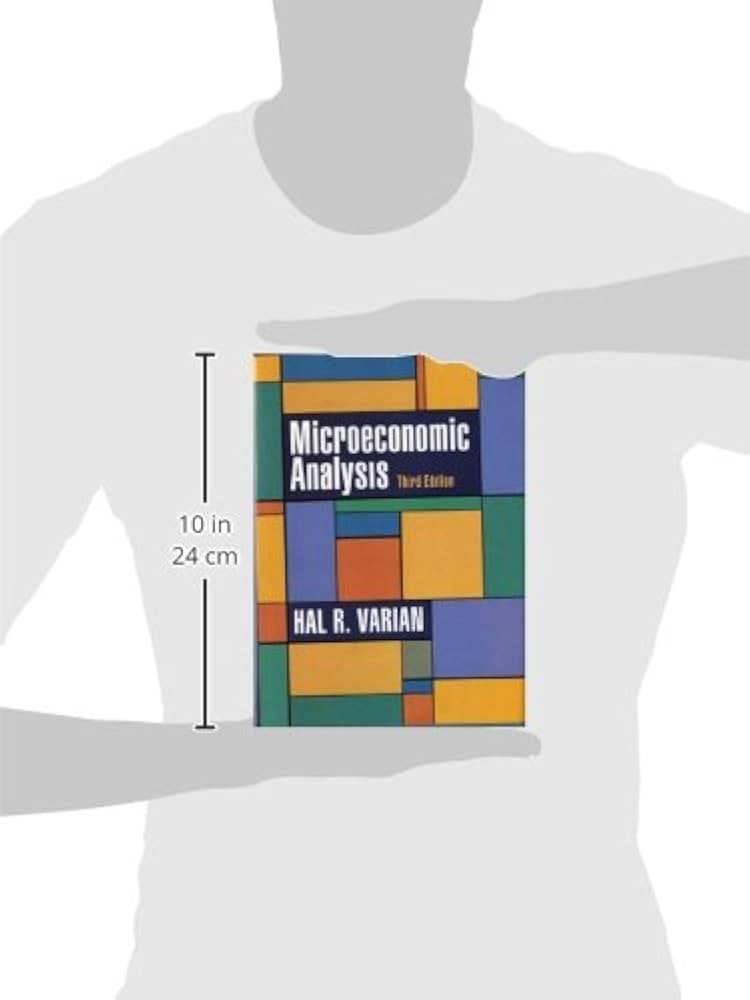 Microeconomic Analysis: 9780393957358: Economics Books @ Amazon.com