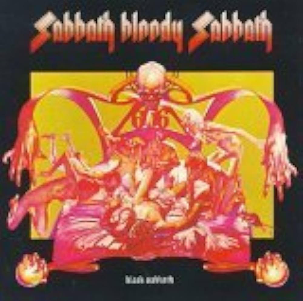 Sabbath Bloody Sabbath by Black Sabbath - Amazon.com Music