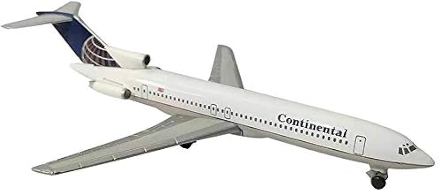 Amazon.co.jp: 1/500 スケール航空機、??1/72 スケール ボーイング 727