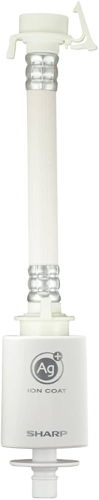 Amazon.co.jp: 【純正品】シャープ 銀イオンホース AS-AG1 他メーカー