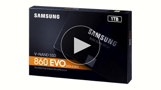 Amazon.com: Samsung 860 EVO 500GB 2.5 Inch SATA III Internal SSD
