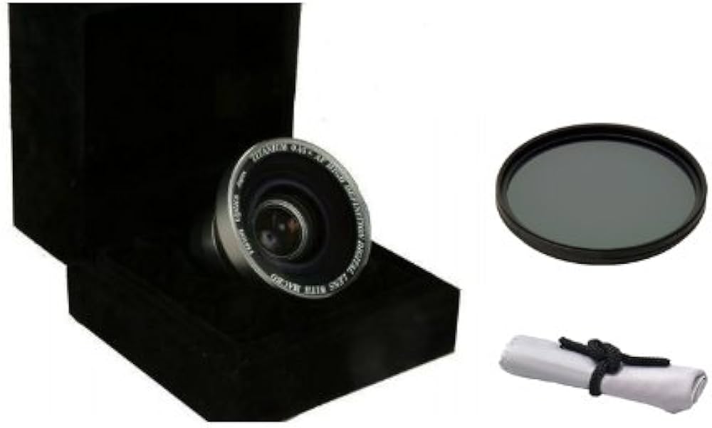 Amazon | オリンパス Stylus Tough TG-3 (高精細) 0.45倍広角レンズ