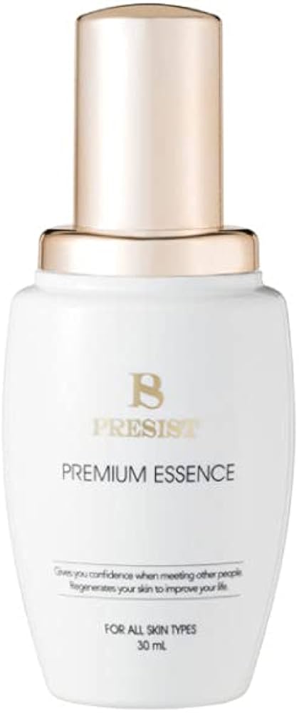 Amazon.co.jp: プレジストプレミアムエッセンス 美容液 30ml【PRESIST