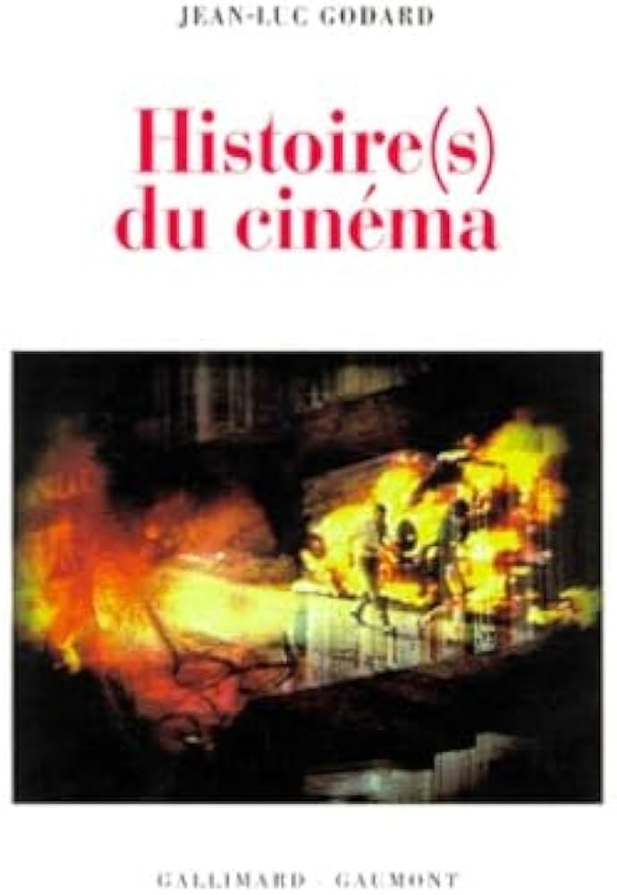 Histoire(s) du cinéma (4 volumes) : Godard, Jean-Luc: Amazon.fr