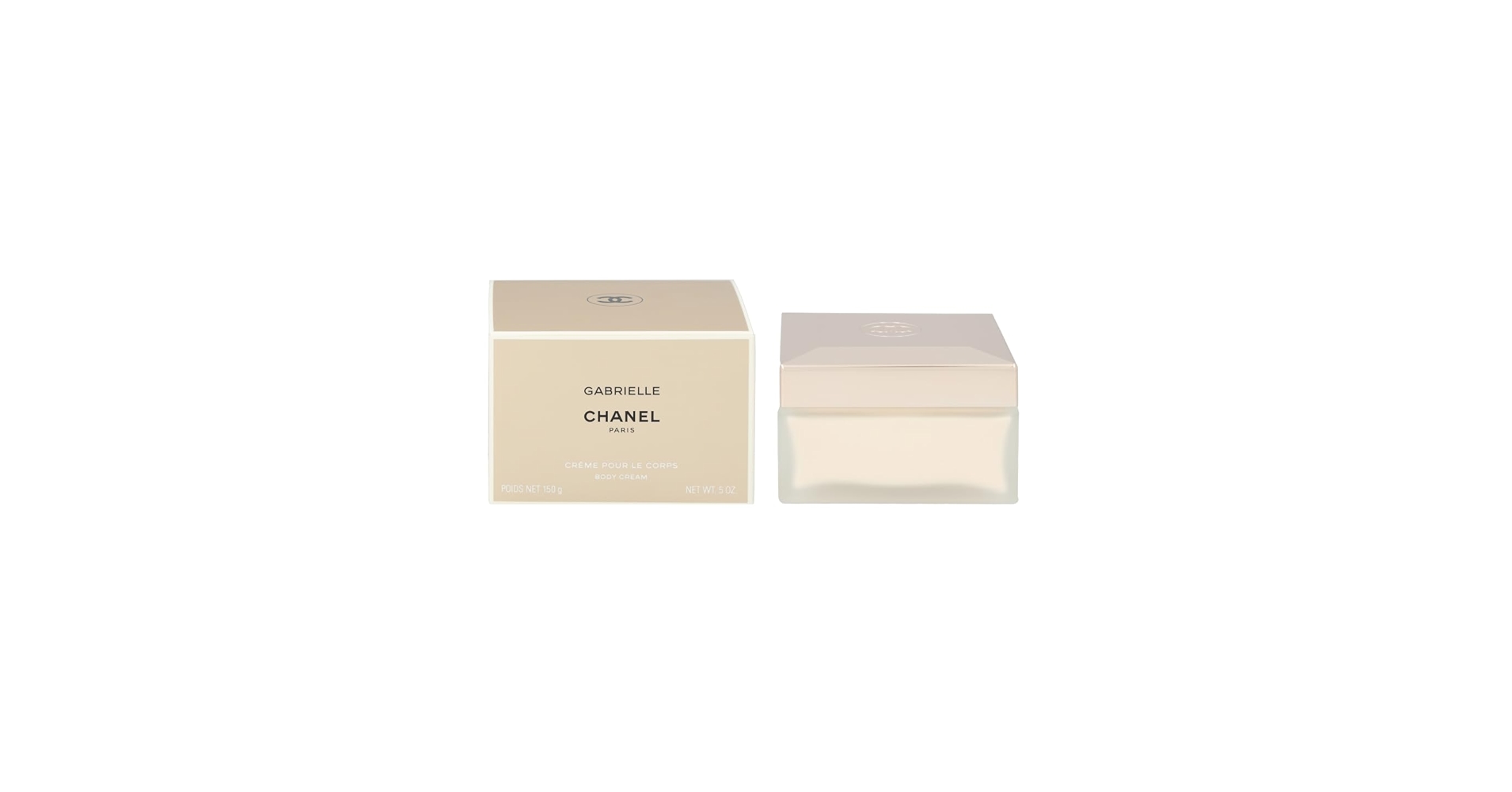 Amazon.com : Chanel Gabrielle Body Cream : Beauty & Personal Care