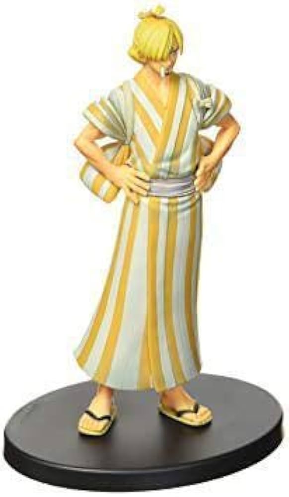 Amazon.co.jp: バンプレスト ワンピース DXF ～THE GRANDLINE MEN