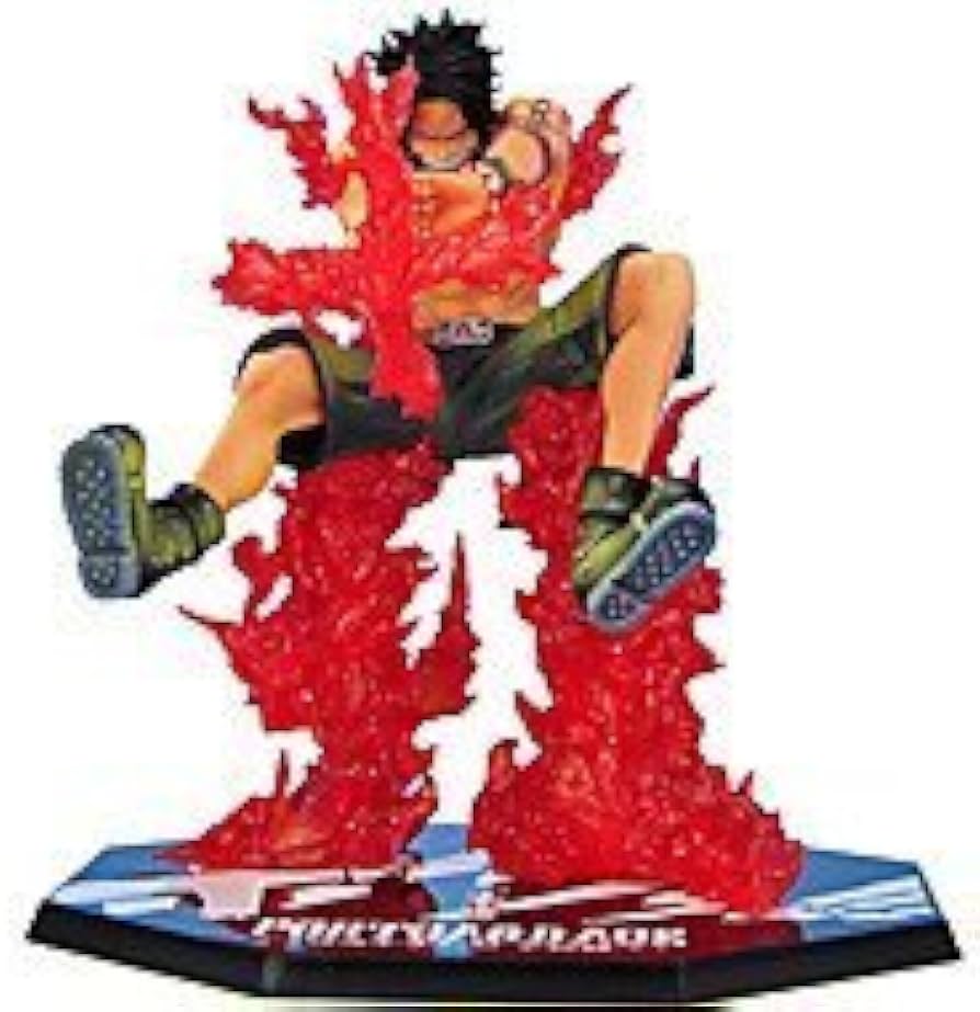 Amazon.co.jp: ワンピース フィギュアーツZERO ポートガス・D・エース