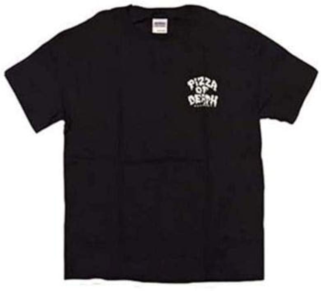 Amazon.co.jp: PIZZA OF DEATH（ ピザオブデス ）Tシャツ PIZZA TEE