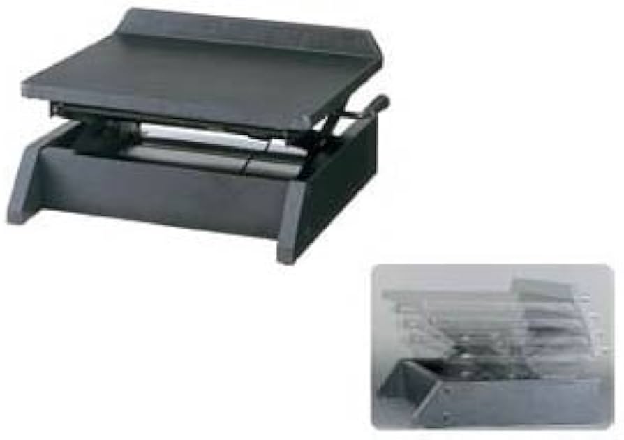 Amazon | 甲南 UP-S ピアノ補助台 8段階高さ調整 | 補助ペダル | 楽器