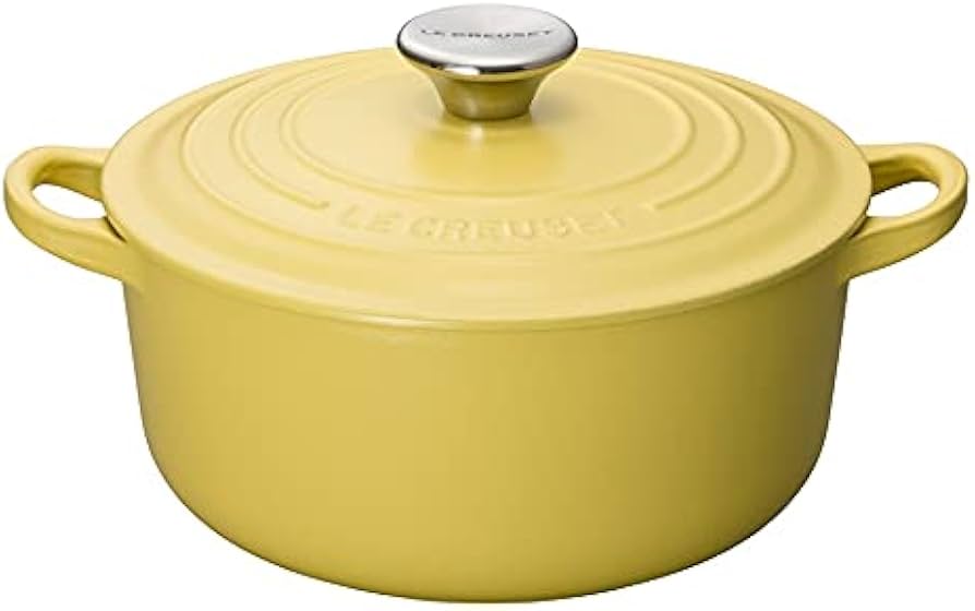 Amazon.co.jp: ル・クルーゼ(Le Creuset) 鋳物 ホーロー 鍋 ココット