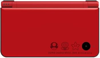 Amazon | ニンテンドーDSi LL (スーパーマリオ25周年仕様) | ゲーム機本体